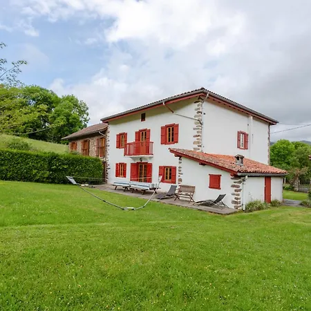 Etxaluzenea Saint-Étienne-de-Baïgorry