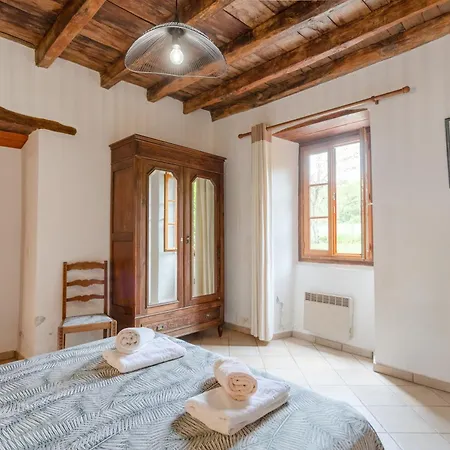 Etxaluzenea Nyaraló Saint-Étienne-de-Baïgorry