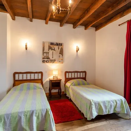 Etxaluzenea Holiday home