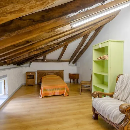 Holiday home Etxaluzenea Saint-Etienne-de-Baigorry