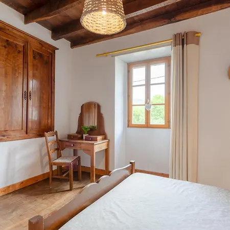 Etxaluzenea Nyaraló Saint-Étienne-de-Baïgorry