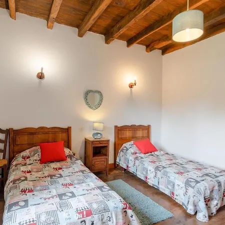 Etxaluzenea Holiday home