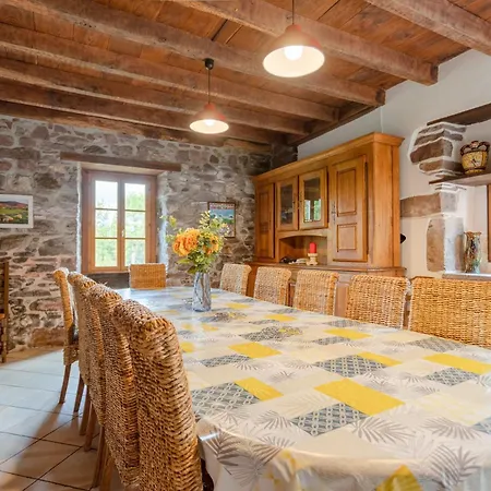 Etxaluzenea Casa vacanze Saint-Etienne-de-Baigorry