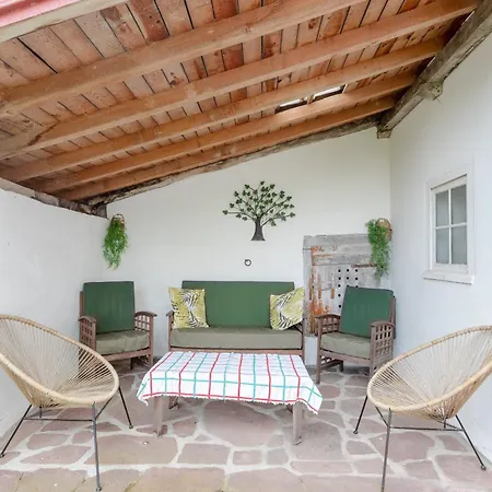 Etxaluzenea Casa vacanze