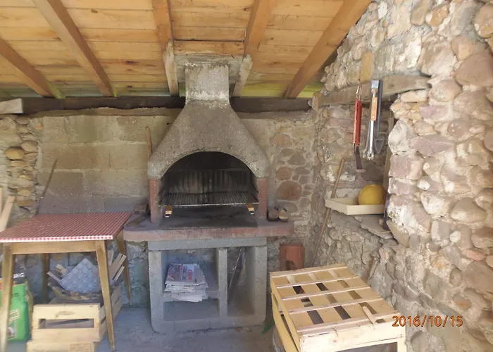 Feriehus Etxaluzenea