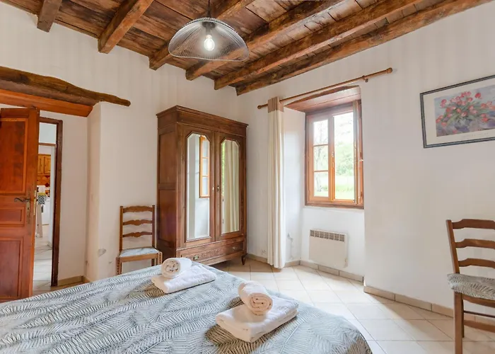 Etxaluzenea Feriehus Saint-Etienne-de-Baigorry