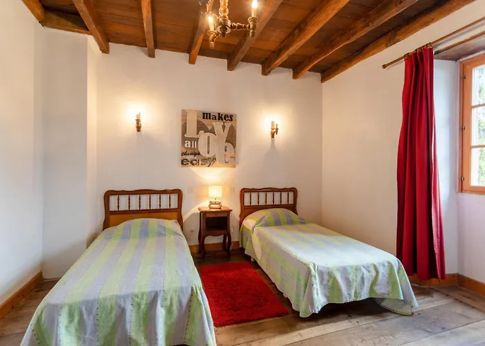 Etxaluzenea Feriehus