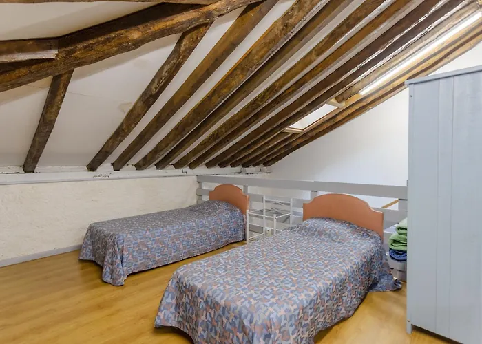 Feriehus Etxaluzenea *