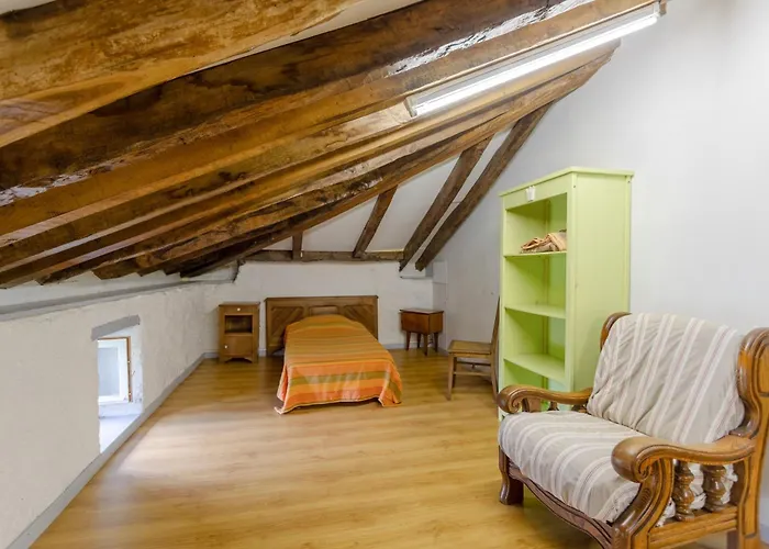 Feriehus Etxaluzenea Saint-Etienne-de-Baigorry