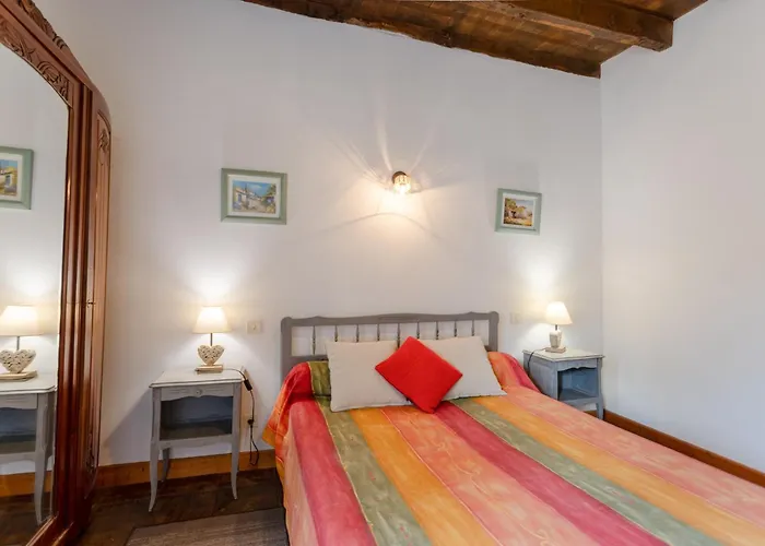 Etxaluzenea Feriehus *