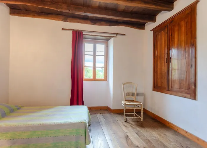 Etxaluzenea Saint-Etienne-de-Baigorry