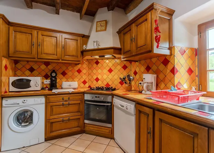 Etxaluzenea Feriehus