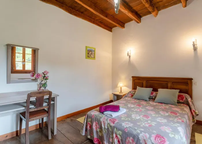 Feriehus Etxaluzenea