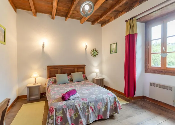 Etxaluzenea Feriehus Saint-Etienne-de-Baigorry