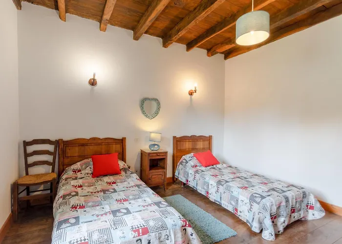 Etxaluzenea Feriehus