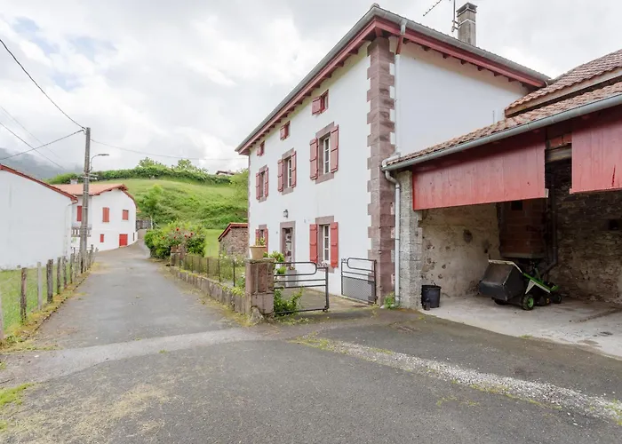 Etxaluzenea Feriehus