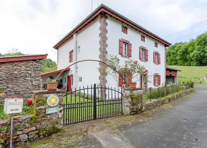 Feriehus Etxaluzenea *